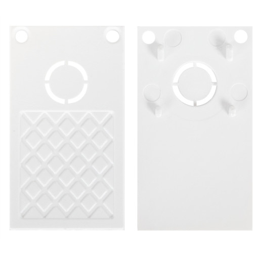 Заглушки для встраиваемого магнитного шинопровода Linea-Accessories A482133