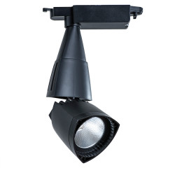 Трековый светильник A3830PL-1BK