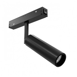 Магнитный трековый светильник светодиодный 48V Linea A4640PL-1BK