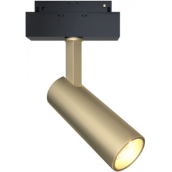 Трековый светильник светодиодный Focus Led TR019-2-10W3K-MG