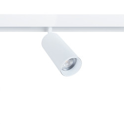 Трековый светильник магнитный 48V Linea A4671PL-1WH