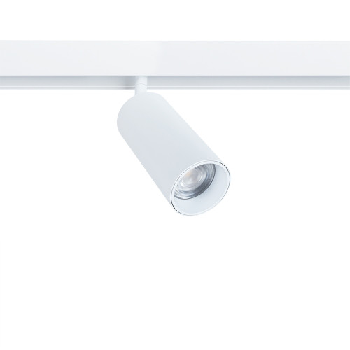 Трековый светильник магнитный 48V Linea A4671PL-1WH