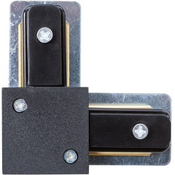 Коннектор угловой для однофазного шинопровода Track Accessories A120206L