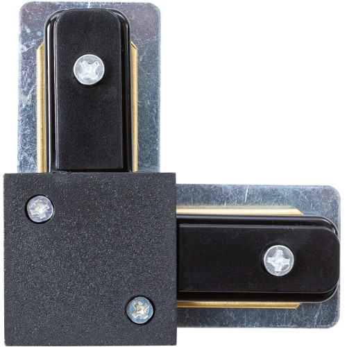 Коннектор угловой для однофазного шинопровода Track Accessories A120206L