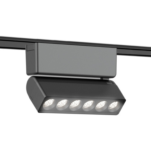 Светильник светодиодный трековый для магнитного шинопровода Ambrella Track System GV1469