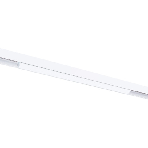 Магнитный трековый светильник светодиодный 48V Linea A4643PL-1WH