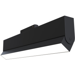 Трековый светильник магнитный 48V светодиодный Basis Rot TR075-2-20W3K-B