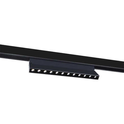 Трековый светильник магнитный 48V Expert A5726PL-1BK