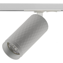 Трековый светильник однофазный 220V GU10 Rodeo IL.0010.0007 WH