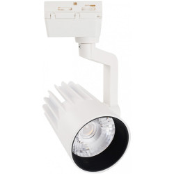 Трековый светильник светодиодный ULB-Q274 25W/4000K WHITE