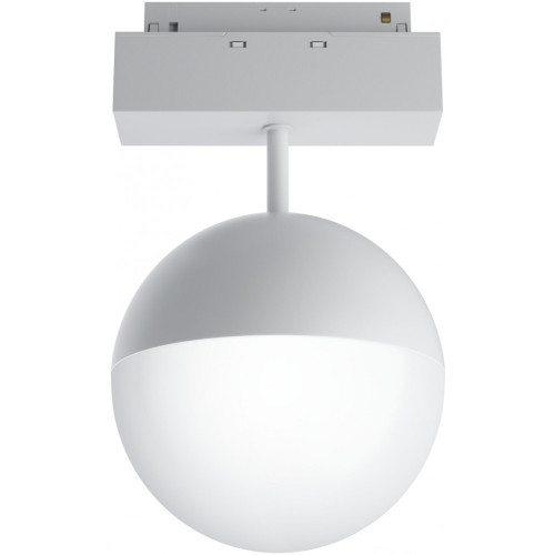 Трековый светильник светодиодный Kiat TR017-2-10W4K-W