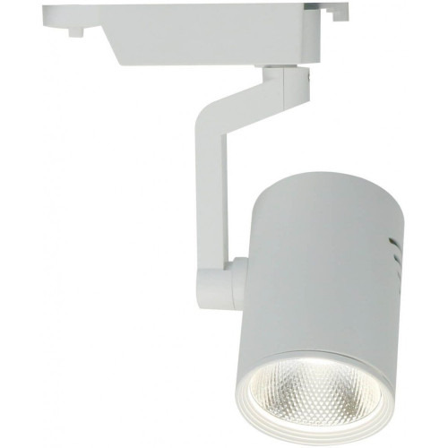 Трековый светодиодный светильник A2310PL-1WH