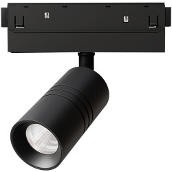 Трековый светильник магнитный 48V Expert A5740PL-1BK