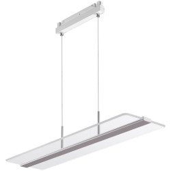 Трековый светильник для низк.шинопровода диммир. со сменой цв.т-ры. LED 30W 48V FLUM 358993 SHINO