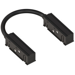 Коннектор гибкий для магнитного шинопровода Linea-Accessories A484406