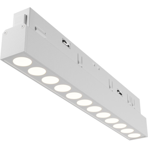 Трековый светильник магнитный 48V светодиодный Maytoni Points TR031-4-12W3K-S-DS-W