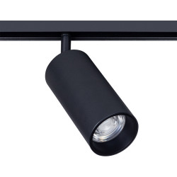Трековый светильник магнитный 48V Linea A4661PL-1BK