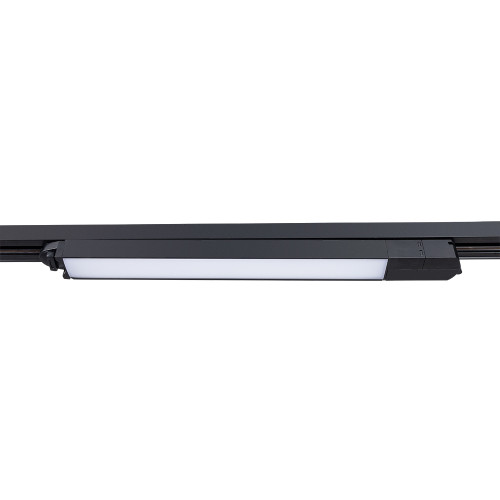 Трековый светильник однофазный Lineetta A4570PL-1BK
