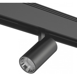 Трековый светильник SY-DIM-601201-BL-10-36-WW