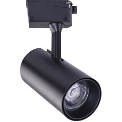 Трековый светильник светодиодный Vinsant A2665PL-1BK