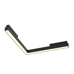 Трековый светильник магнитный 48V 24W Basis TR042-2-24W4K