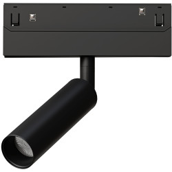 Трековый светильник магнитный 48V Linea A4690PL-1BK
