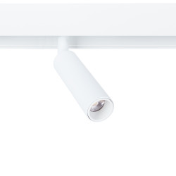 Трековый светильник магнитный 48V Linea A4640PL-1WH