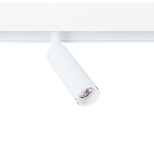 Трековый светильник магнитный 48V Linea A4640PL-1WH