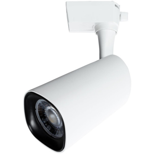 Трековый светильник светодиодный Barut A4563PL-1WH