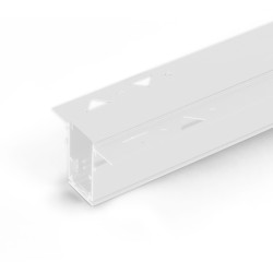 Шинопровод встраиваемый магнитный (белый) (3м) Elektrostandard Slim Magnetic 85128/00