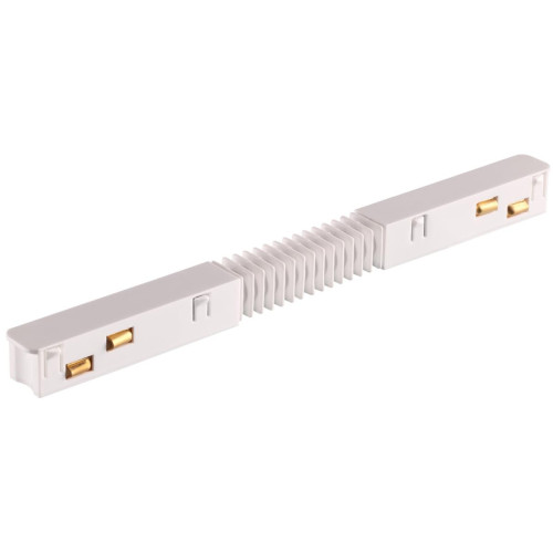 Гибкий токопроводящий соединитель для низковольтного шинопровода Novotech 48V SHINO FLUM 135173