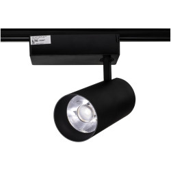 Трековый светильник светодиодный TL28-BL-30-WW