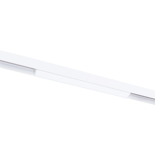 Трековый светильник магнитный 48V Linea A4642PL-1WH