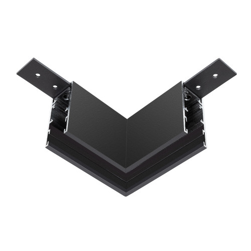 Коннектор угловой для накладного магнитного шинопровода Expert-accessories A590606