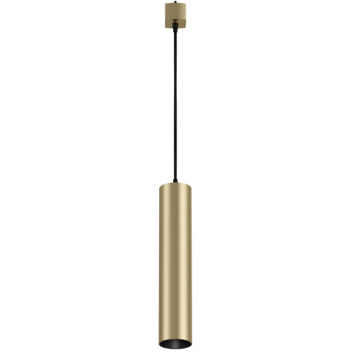Трековый светильник Focus TR025-1-GU10-MG