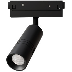 Трековый светильник магнитный 48V Expert A5741PL-1BK