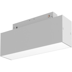 Трековый светильник магнитный 48V светодиодный Basis TR074-2-7W4K-W