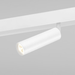 Трековый светильник магнитный 48V 8W 4200K Porte (белый) 85508/01 Slim Magnetic R08