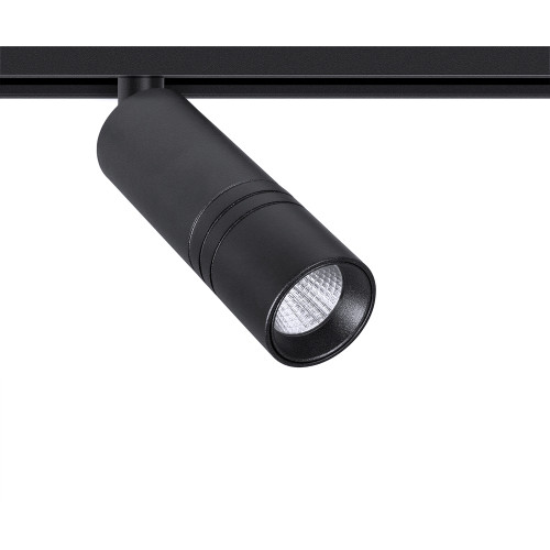 Трековый светильник магнитный 48V Expert A5721PL-1BK