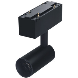 Трековый светильник светодиодный SY-601201-BL-7-NW