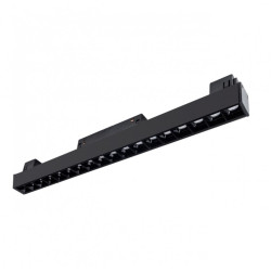 Магнитный трековый светильник светодиодный 48V Linea A4645PL-1BK