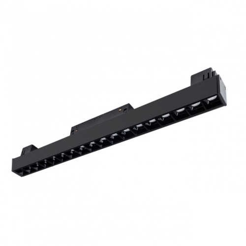 Магнитный трековый светильник светодиодный 48V Linea A4645PL-1BK