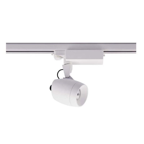 Светильник светодиодный DL18433/11WW-Track R White