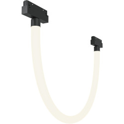 Трековый подвесной светильник 48V Tau TR101-2-20W4K-B