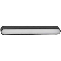 Трековый светильник магнитный 48V Basis TR080-1-12W3K-B