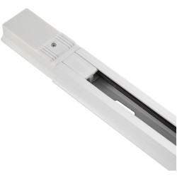 Шинопровод 2м однофазный 220V 10A Imex TR-02 WH