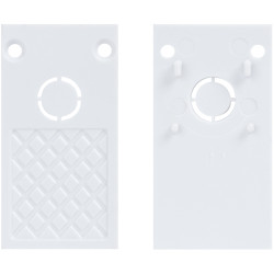 Заглушки для накладного магнитного шинопровода Linea-Accessories A482033