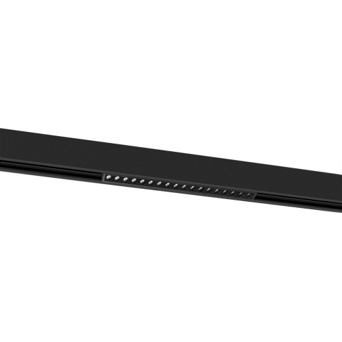 Трековый светильник магнитный 48V Expert A5725PL-1BK