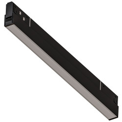 Трековый светильник магнитный 48V Expert A5742PL-1BK