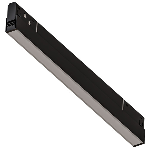 Трековый светильник магнитный 48V Expert A5742PL-1BK